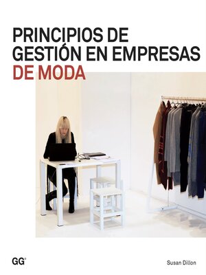cover image of Principios de gestión en empresas de moda